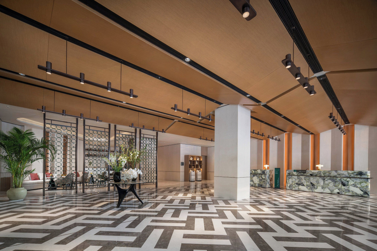Lobby 4, Holiday Inn YIWU CENTER by IHG, Jinhua