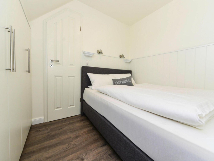 Bedroom 2, Appartement, Wyk auf Fohr, Nordfriesland