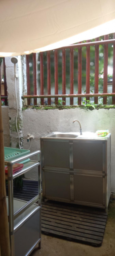 Bathroom, Bamboo Garden Tourist Inn, Carmen