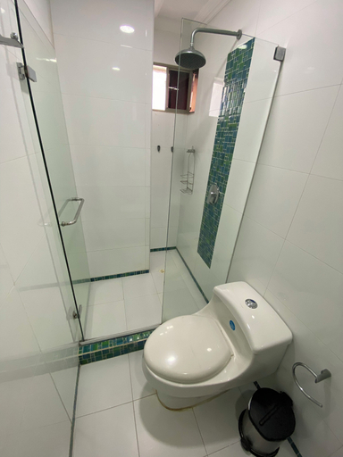 Bathroom 4, Torre Centauro-Laguito con Salida al Mar, Cartagena de Indias