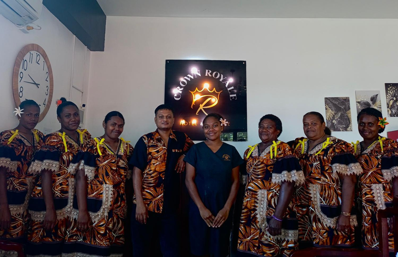 Public Area 2, Crown Royale Hotel & Lounge, Port Vila