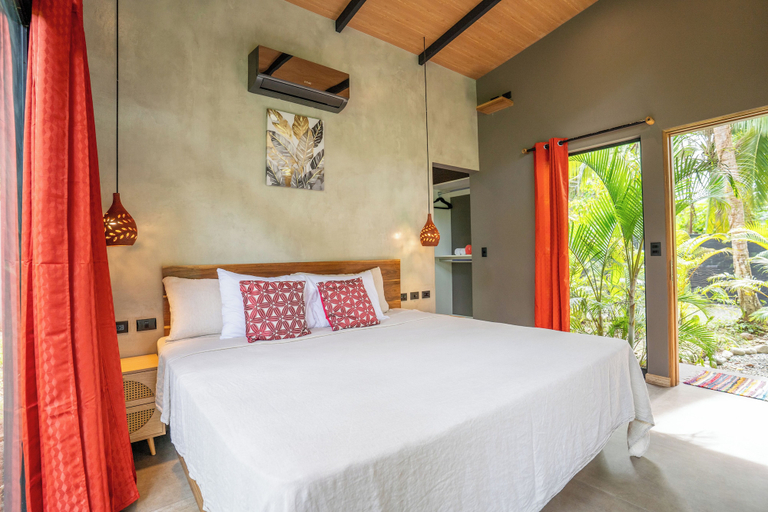 Room 2, Raya Bungalow, Talamanca