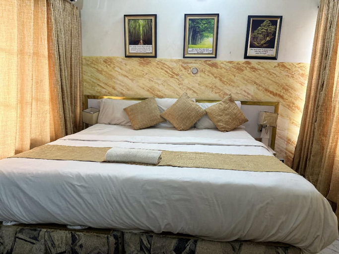 3, The Autograph Basics Hotel, Ikeja