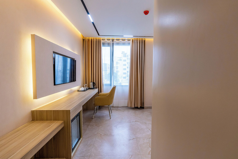 Room 2, Monsoon Courtyard Luxury Hotel, Dhaka