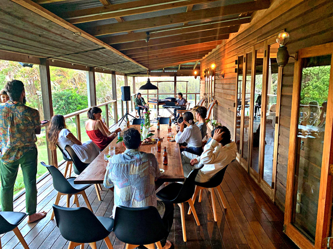 Food & Drinks 5, TRANQUILO BEACH HOUSE, Coffs Harbour - Pt B
