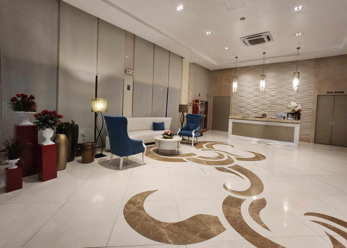 Public Area 4, Pasay Condotel near NAIA terminal 3 (3 mins walk), Pasay City