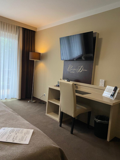 Bedroom 2, Hotel-Restaurant Jagdhaus Heede, Göttingen