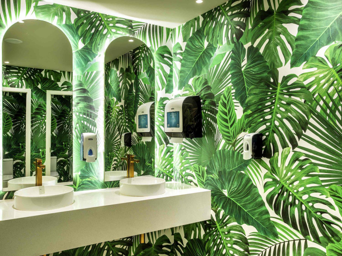 Bathroom 4, Mercure Rio Boutique Hotel Copacabana, Rio de Janeiro