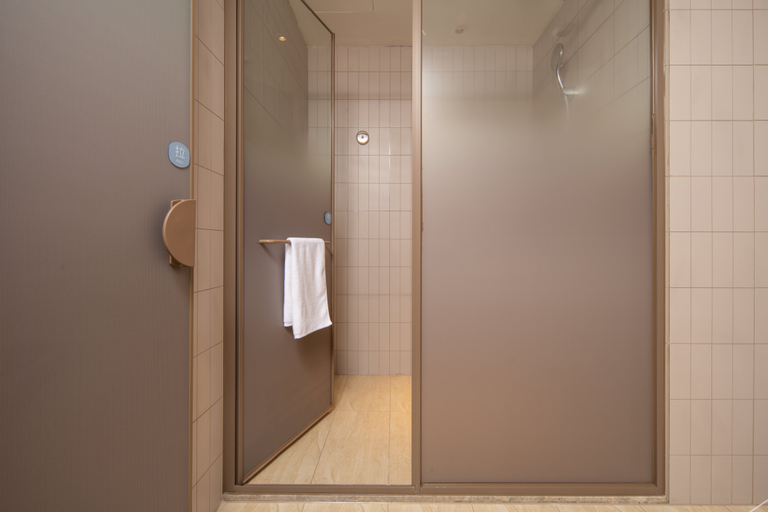 Bathroom 3, Hanting Hotel Guang'an Huaying, Guang'an