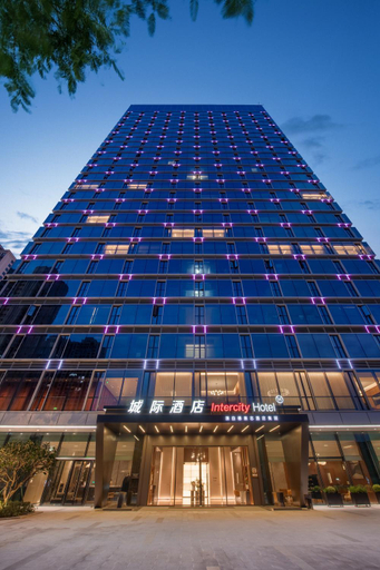 Exterior & Views 1, Intercity Hotel Shantou Chaohongji, Shantou