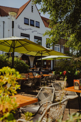 Food & Drinks 3, cafe 't Vonderke, Eindhoven