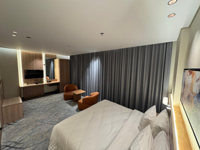 Bedroom 3, New Level Hotel, Makkah