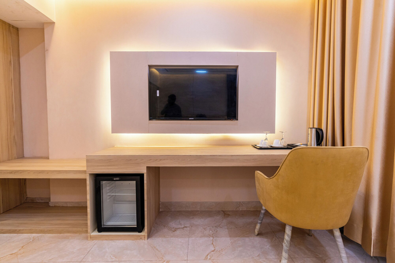Room 5, Monsoon Courtyard Luxury Hotel, Dhaka