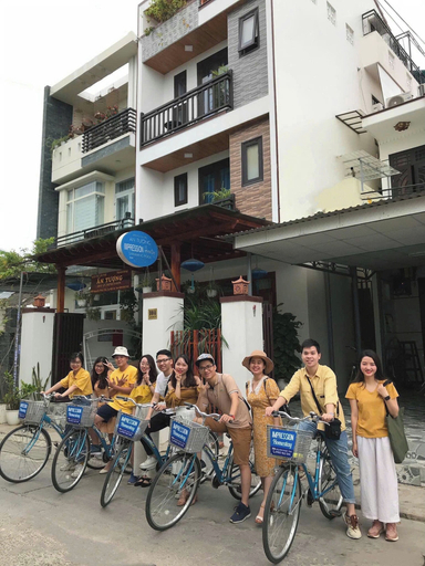 Front of property 4, Hoi An Impression Homestay, Da Nang