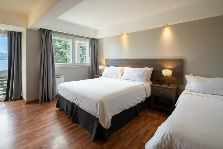 Bedroom 3, Alt Interlaken Hotel, Bariloche