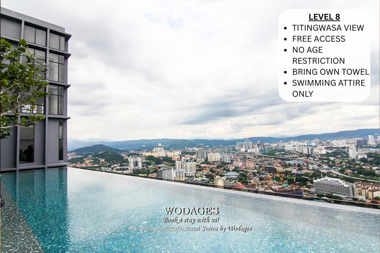 Sport & Beauty 2, North Suites Kuala Lumpur, Kuala Lumpur