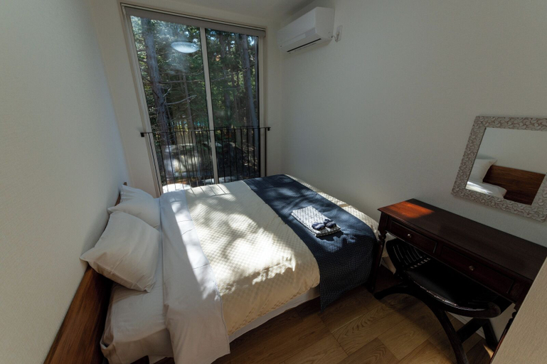 Bedroom 2, Fuji no Hoshizora FJ Forest, Fujikawaguchiko
