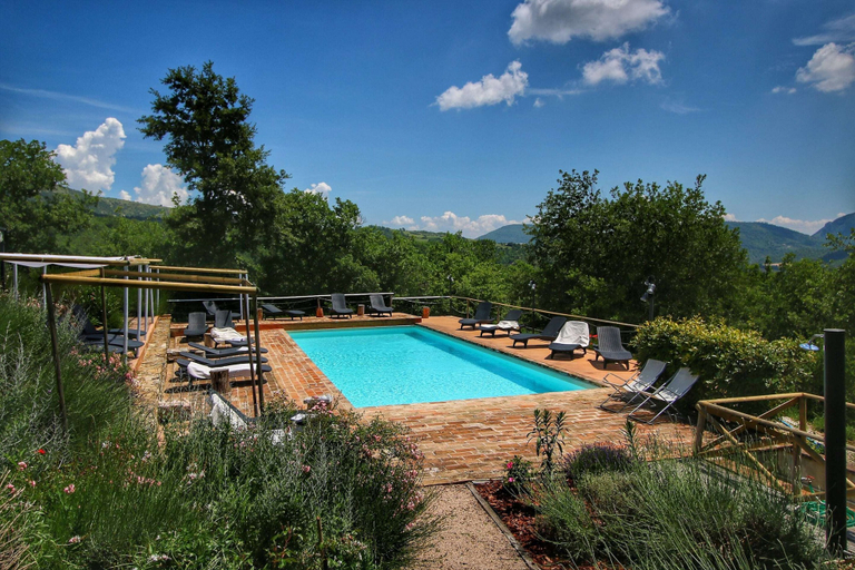 Pool 5, Lush Farmhouse in Umbertide With Pool, Perugia