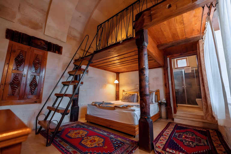 Bedroom 2, Mithra Cave Cappadocia, Nevşehir