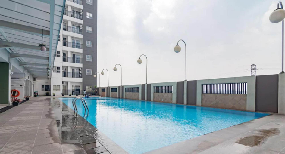 Sport & Beauty, Comfortable And Homey 2Br Apartment At Mekarwangi Square Cibaduyut, Bandung