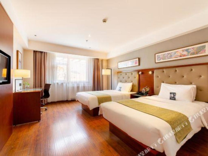 Bedroom 3, Yitel Collection Shenyang Imperial Palace Zhongjie Metro Station, Shenyang