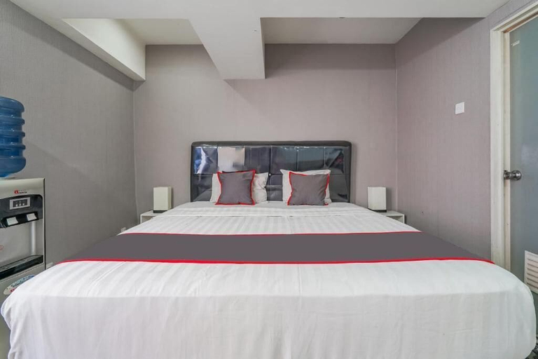 Room 2, Capital O 93743 Apartement Gateway Cicadas By Scm Property, Bandung