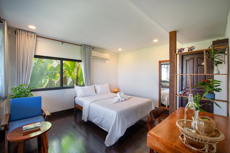 Bedroom 2, Dumnak Phnom Krom, Siem Reap
