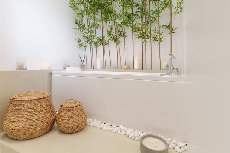 Bathroom 3, ARTEMIS SUITE, South Aegean