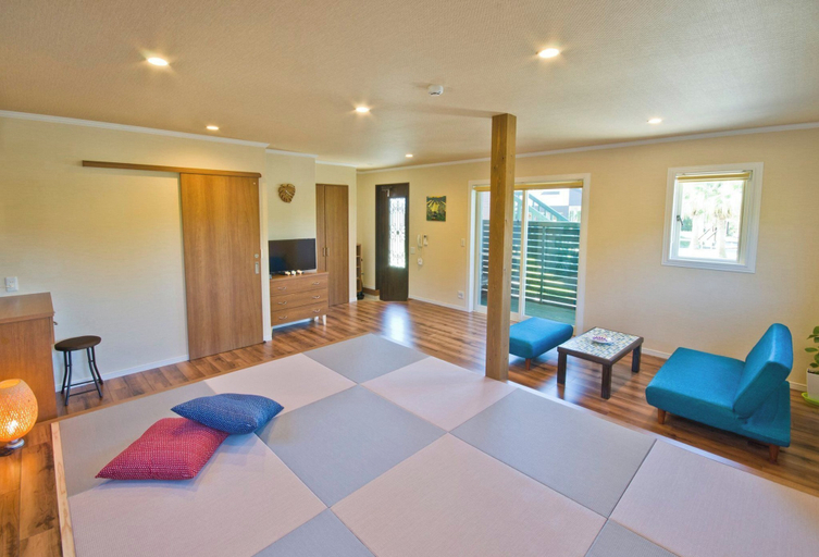 Bedroom 2, Shimayado-HOPE, Minamitane
