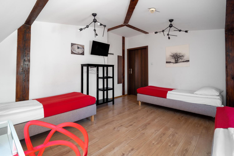 Others 5, Hostel Starowka, Zamość