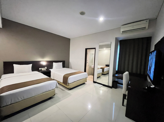 Bedroom 3, Grage Hotel Malang by TOS, Malang