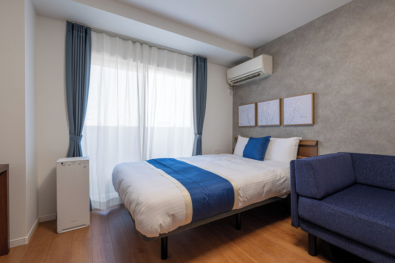 Room 4, HOTEL KOMACHI Higashi Nippori, Taitō