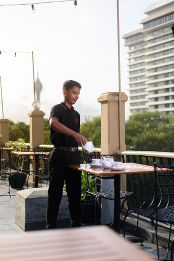 Food & Drinks 5, Colombo City Hotel, Colombo