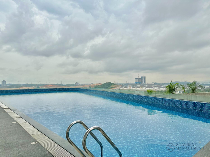 Sport & Beauty 3, D Pristine Family Suite By Holi, Johor Bahru