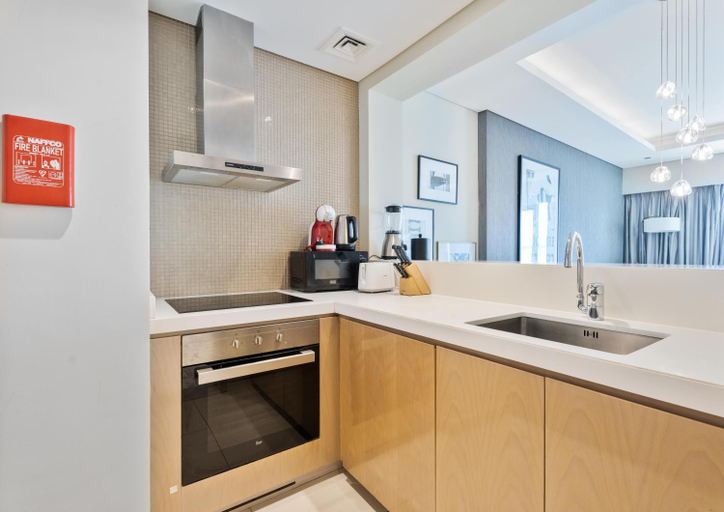 Others 5, ALiving Supreme 2BR in Paramount DAMAC towers 6206, Dubai