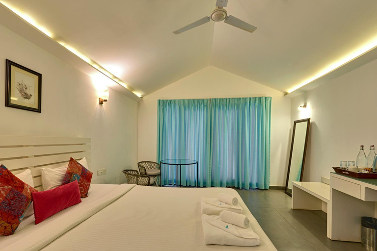 Bedroom 2, Blu Resorts Vagator Goa, North Goa