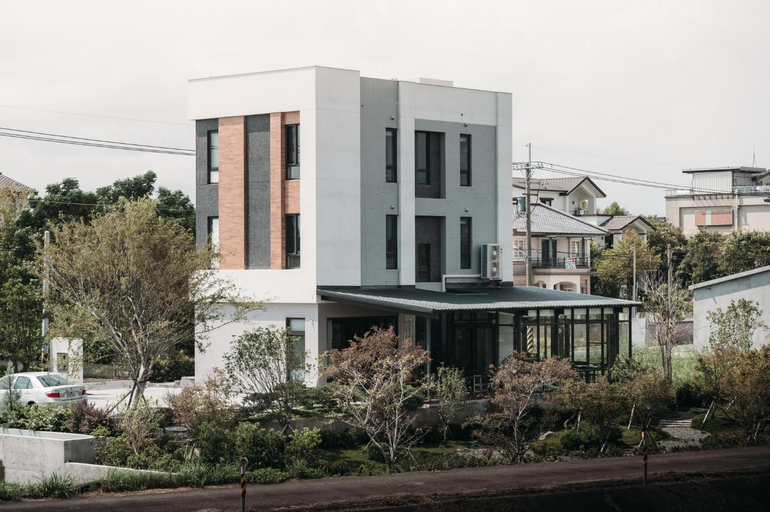 Exterior & Views 1, 棲閑民宿, Yilan