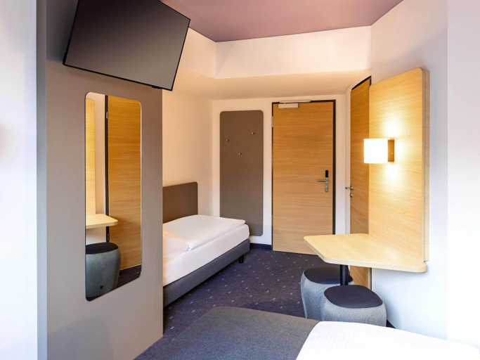 Bedroom 3, IBB Hotel Passau Sued, Passau