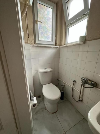 Bathroom 5, Sultanahmet Suites, Fatih