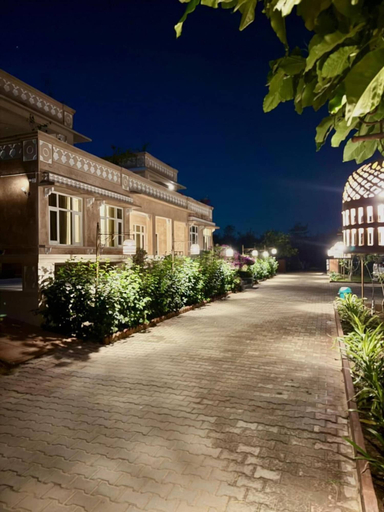 Exterior 5, The Bagheera Retreat, Ajmer
