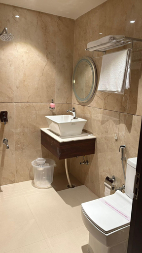 Bathroom 5, Arika Grand, Kathua
