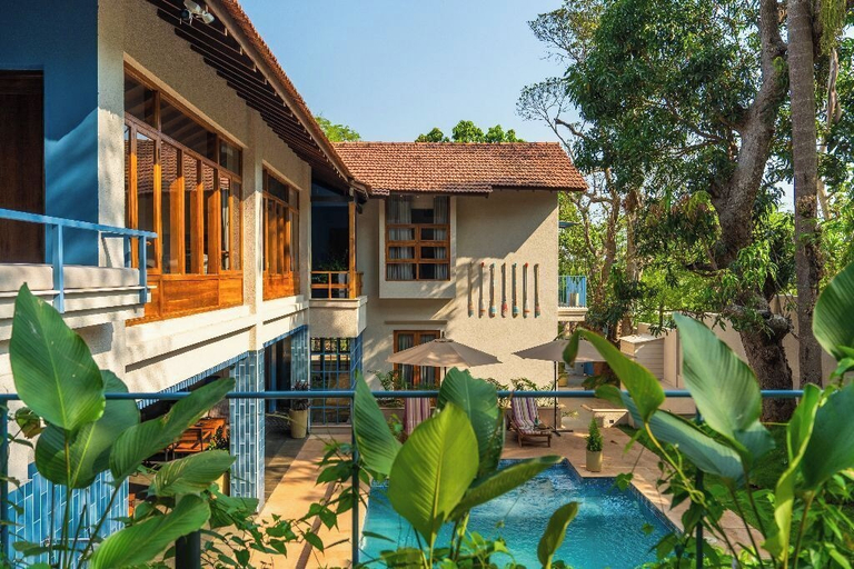 Exterior & Views 2, The Hosteller Bam Goa Saligao, North Goa
