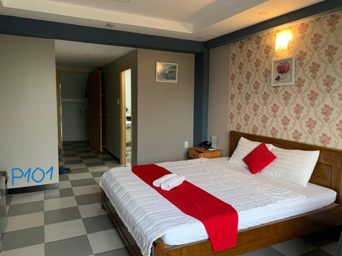 Bedroom 2, BO SONG HOTEL, Gò Vấp