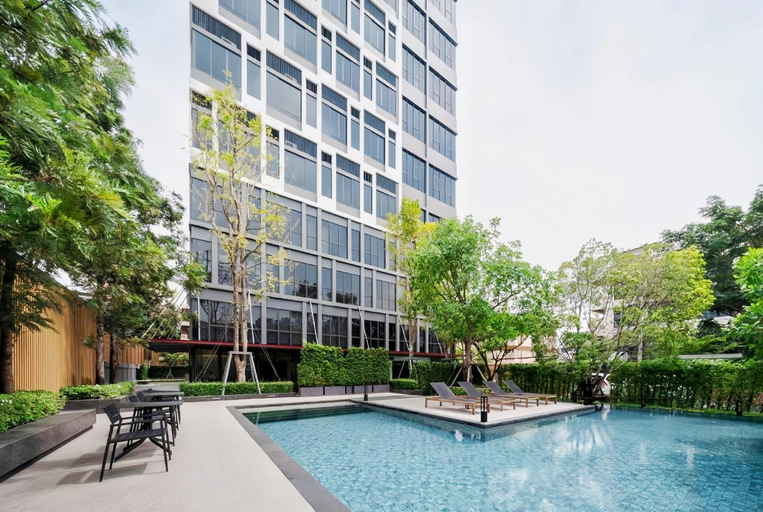 Sport & Beauty 2, Siamese Sukhumvit 87, Phra Khanong