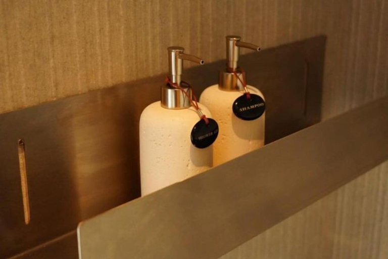 Bathroom amenities, Arthit House Resort Kohlarn, Pattaya