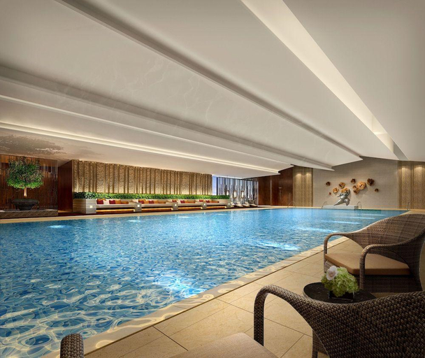 Sport & Beauty 2, Zhangjiakou HUALUXE Hotel, Zhangjiakou