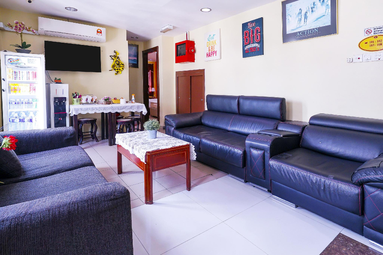 Others 5, Station Hotel Klang, Klang