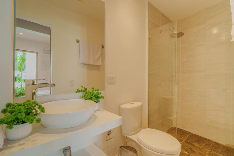 Bathroom 3, Casa Emma Hotel Boutique, Cartagena de Indias