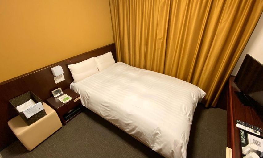 Bedroom 2, Dormy Inn Sendai Station Hot Springs, Sendai