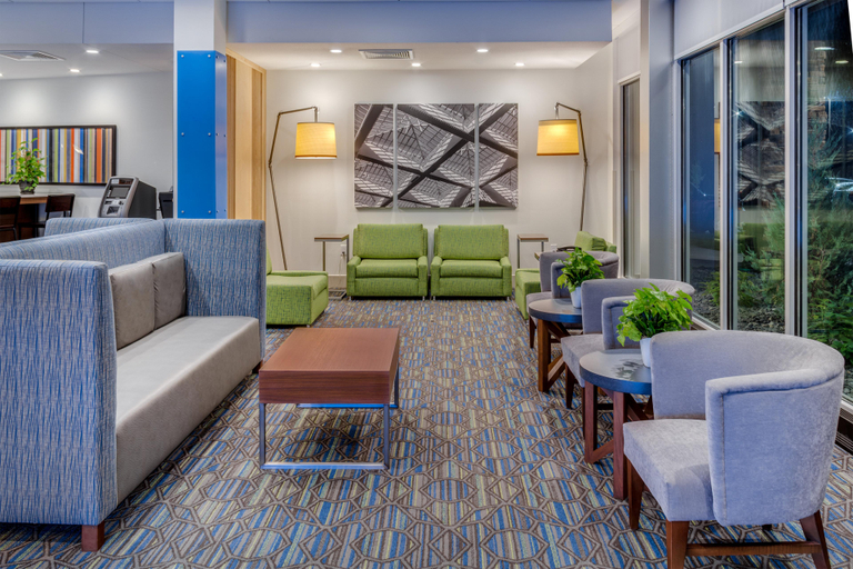 Public Area 5, Holiday Inn Express & Suites RICE LAKE by IHG, Barron